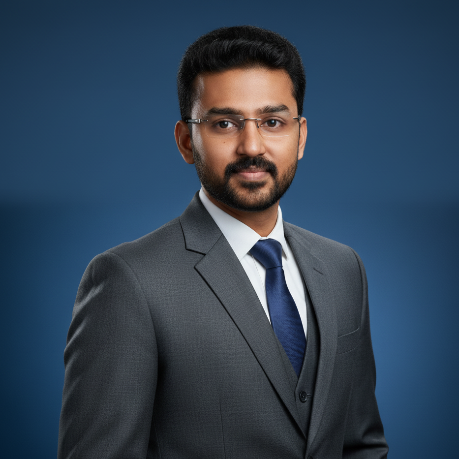 Mr. Prabhakar Ramakrishnan